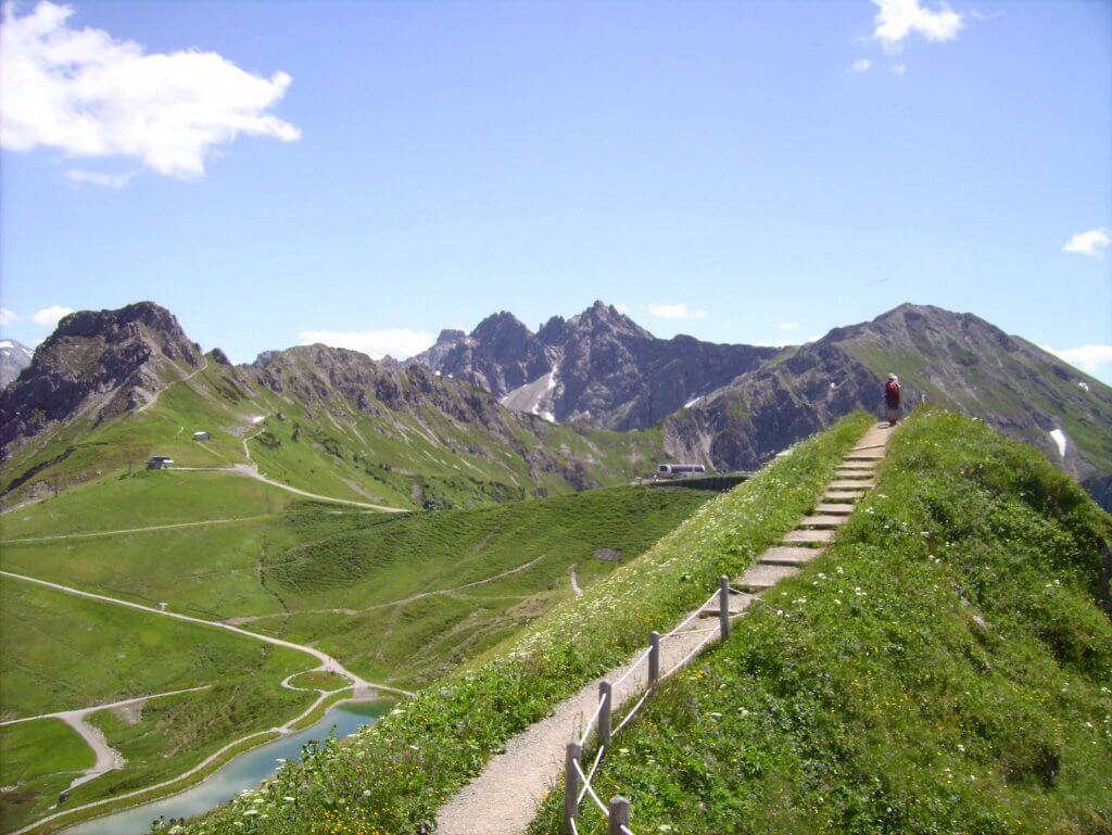 BeYourself! Retreats neue Wege mit guten Aussichten
